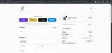 HOLIDAYS coupon verification screenshot