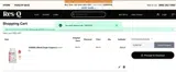SUNNY90 coupon verification screenshot