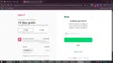 HIRED20 coupon verification screenshot