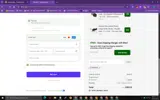 Restaurantware coupon verification screenshot