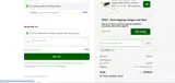 Restaurantware coupon verification screenshot