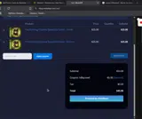 lsl8qcvewf coupon verification screenshot