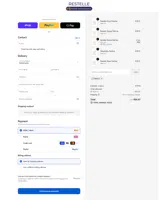 Restelle coupon verification screenshot