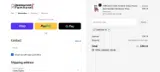SAVESEAT10 coupon verification screenshot