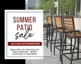 patio10resless coupon verification screenshot
