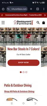 Barstool10 coupon verification screenshot