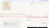 Restoration Hardware coupon verification screenshot