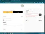 RESTOREDNOV2024 coupon verification screenshot