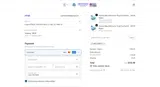 WELCOME10 coupon verification screenshot