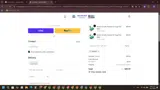 PAWS10 coupon verification screenshot