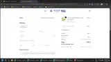 RELIEF15 coupon verification screenshot