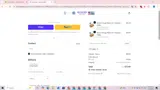 JOE20 coupon verification screenshot
