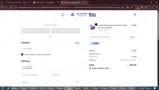 BRAD20 coupon verification screenshot