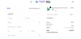 BRAD20 coupon verification screenshot