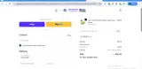 SARAH10 coupon verification screenshot