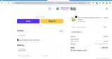 Restore25 coupon verification screenshot