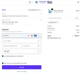 savecart10 coupon verification screenshot