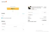 MA100 coupon verification screenshot