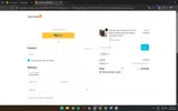 BF08 coupon verification screenshot