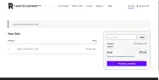 TAKE20! coupon verification screenshot