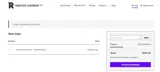 STELLARSALE2024 coupon verification screenshot