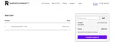 BFCM2025 coupon verification screenshot