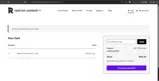 STELLARSALE2025 coupon verification screenshot