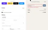 RSPROMO4 coupon verification screenshot