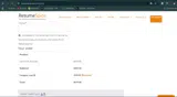 RSAR20 coupon verification screenshot