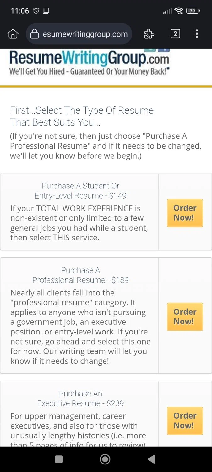 Resume Writing Group promo code screenshot showing code chat10 applied at Resume Writing Group checkout page. Uploaded by SimplyCodes community member JhoennysM on Jul 14, 2025