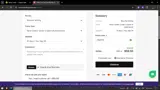 FIRST15 coupon verification screenshot