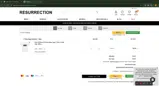 RES20 coupon verification screenshot