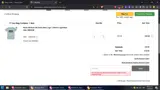 RES20 coupon verification screenshot