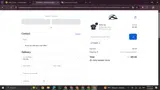 PUMP coupon verification screenshot