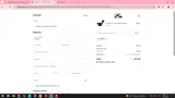 ADBIR coupon verification screenshot