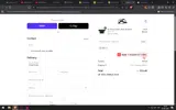 Ace coupon verification screenshot