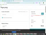 2025COUPON30 coupon verification screenshot