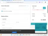 SP180 coupon verification screenshot
