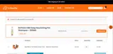 ReThink Pet coupon verification screenshot