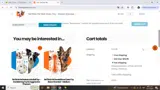ReThink Pet coupon verification screenshot