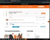 ReThink Pet coupon verification screenshot
