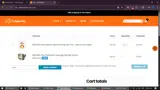 ReThink Pet coupon verification screenshot