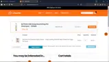 ReThink Pet coupon verification screenshot