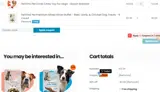 ReThink Pet coupon verification screenshot
