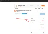 ReThink Pet coupon verification screenshot
