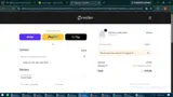 RETILIER coupon verification screenshot