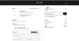 RETILIER coupon verification screenshot