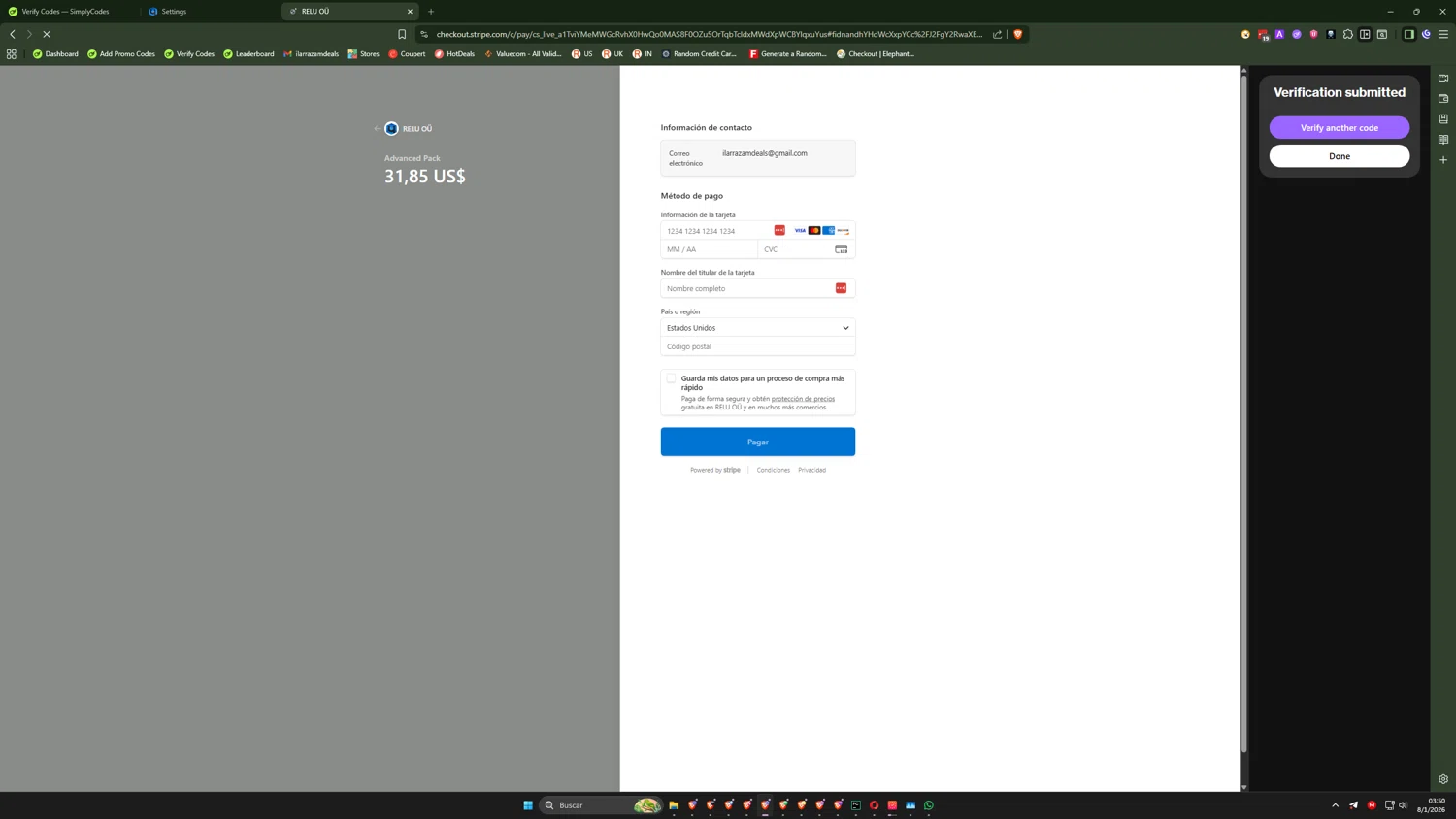 Retouch4me promo code screenshot showing code ChineseRetouch applied at Retouch4me checkout page. Uploaded by SimplyCodes community member ilarrazaM4 on Jan 8, 2026