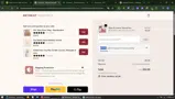 ADCT4 coupon verification screenshot