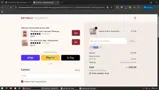 ADCW1 coupon verification screenshot